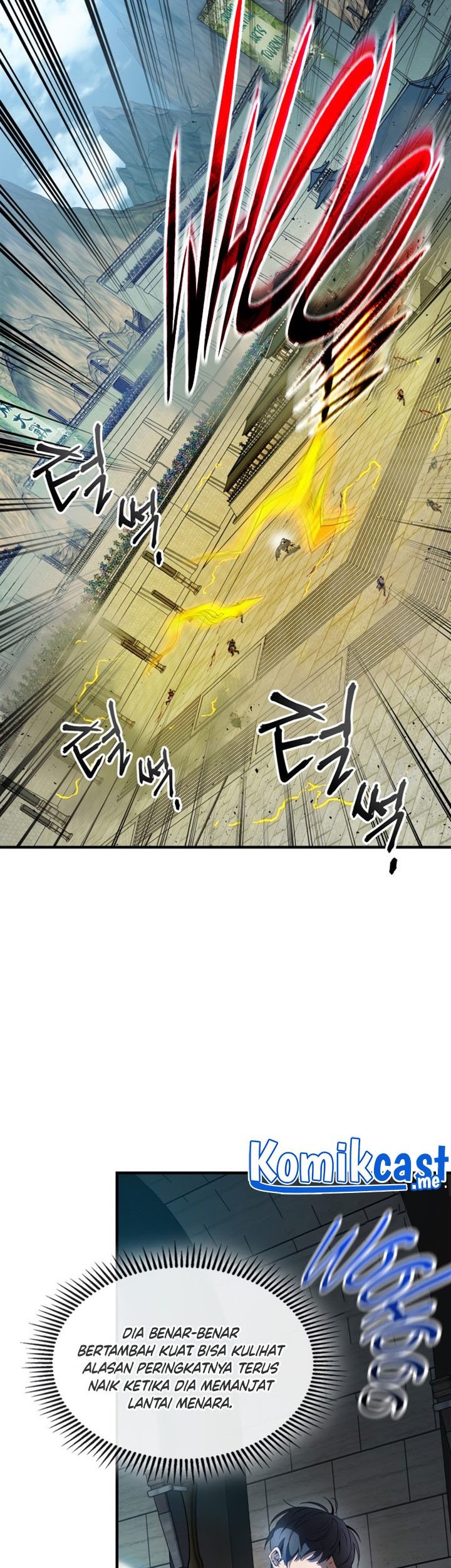 Leveling With the Gods Chapter 56 Gambar 74