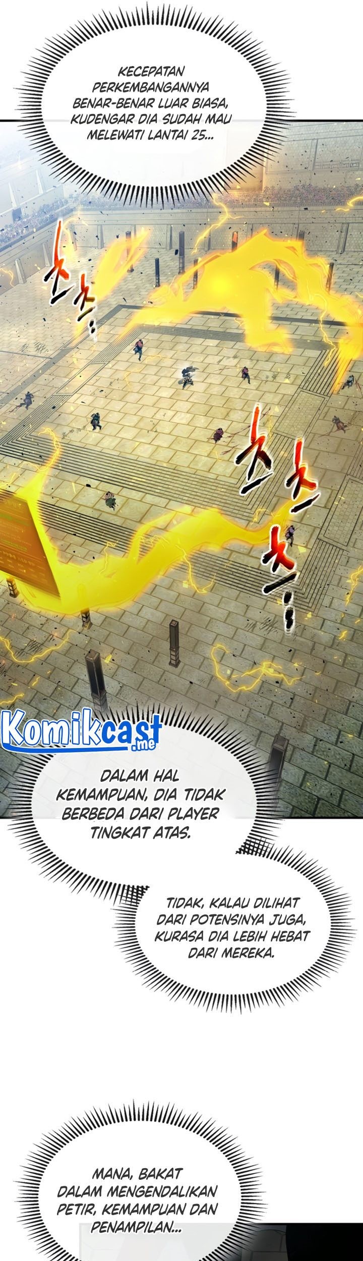 Leveling With the Gods Chapter 56 Gambar 76