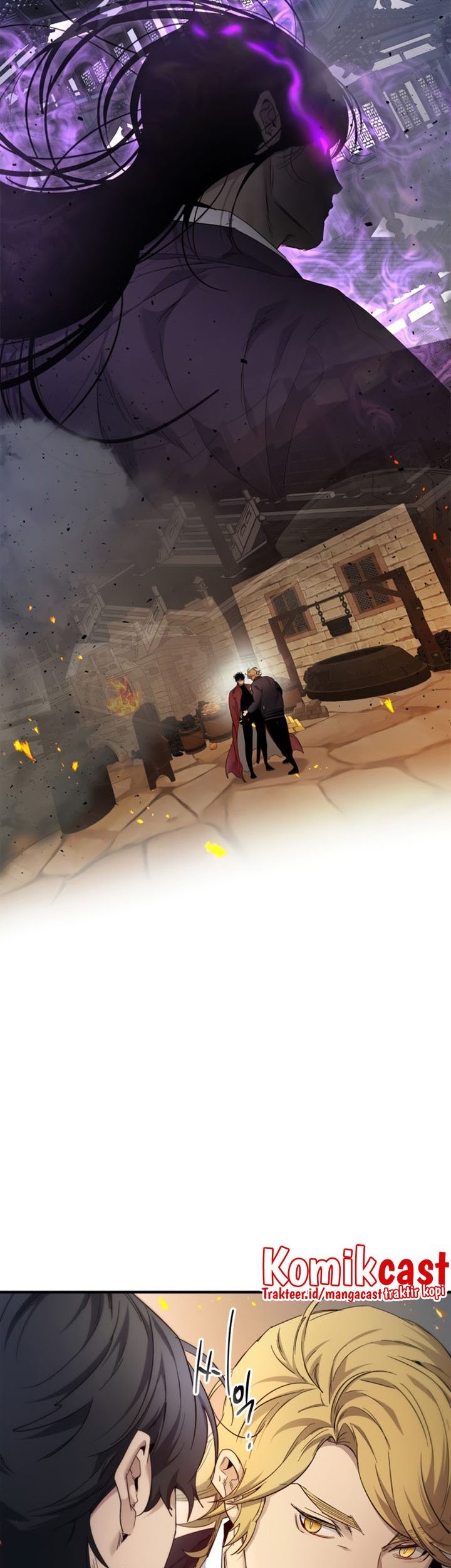 Leveling With the Gods Chapter 56 Gambar 4