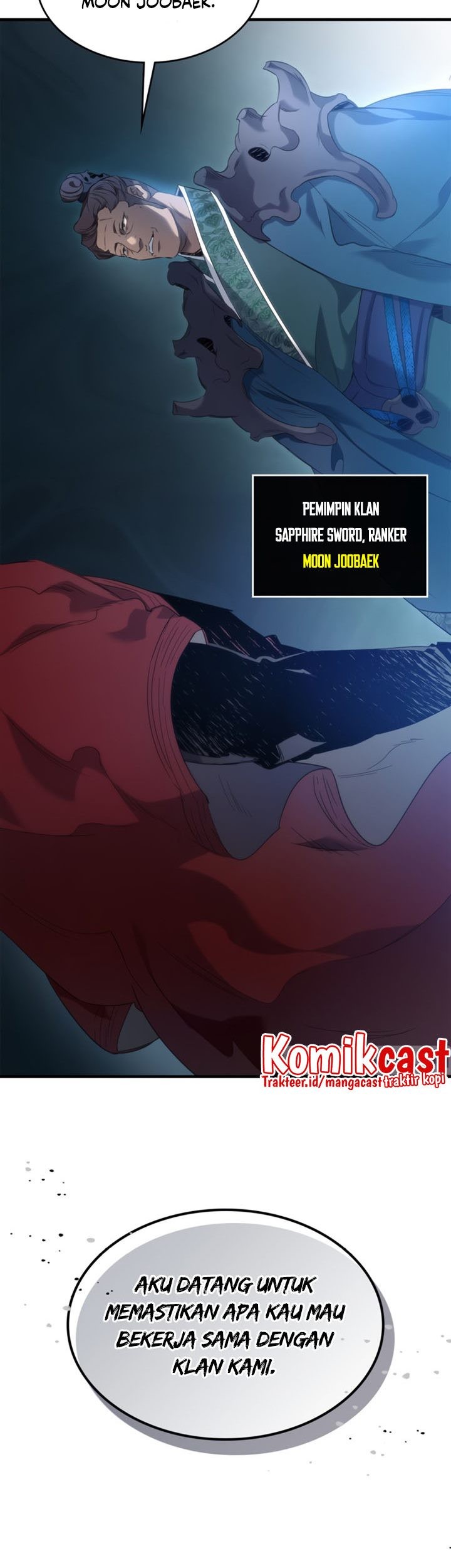 Leveling With the Gods Chapter 56 Gambar 84