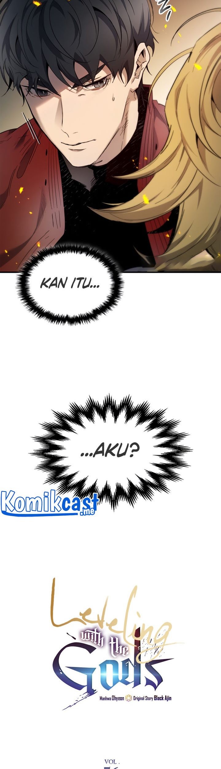 Leveling With the Gods Chapter 56 Gambar 6