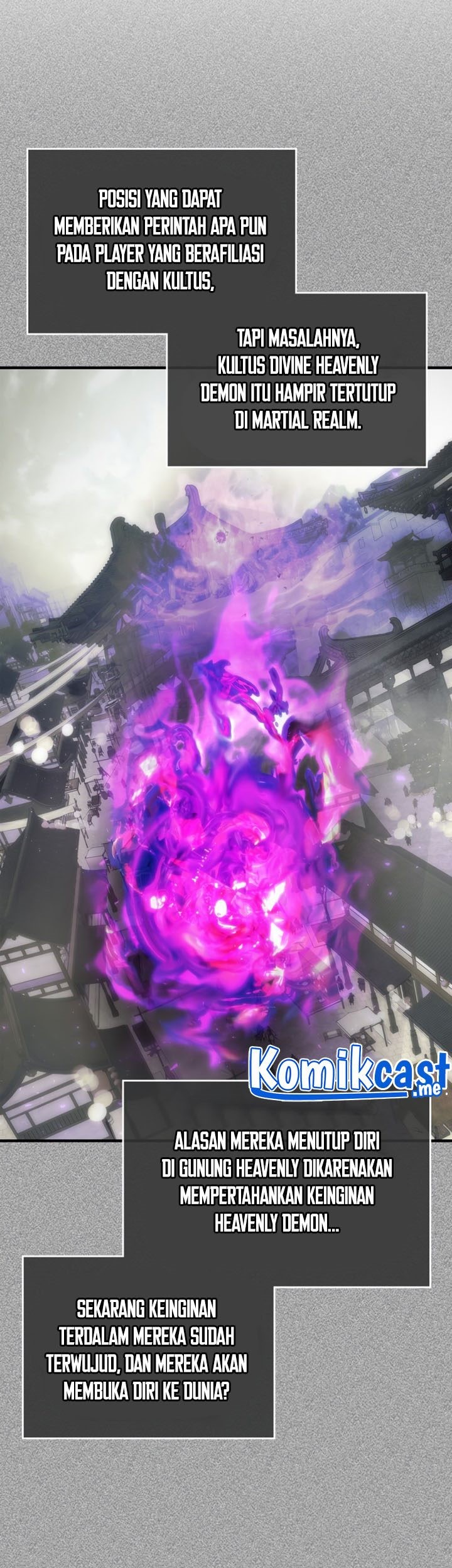 Leveling With the Gods Chapter 56 Gambar 8