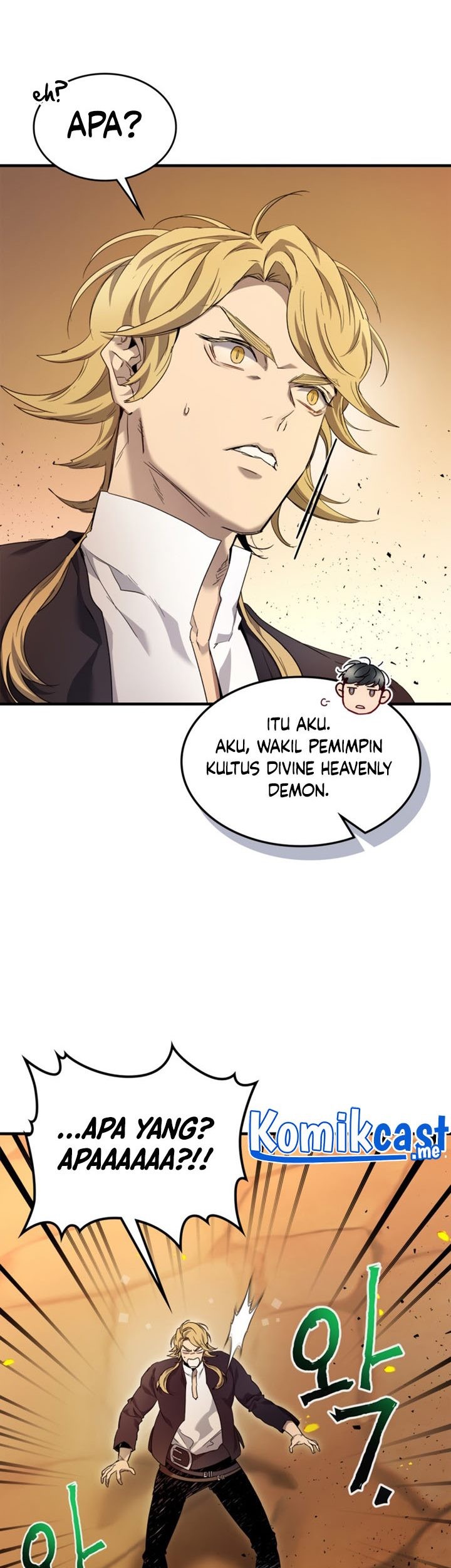 Leveling With the Gods Chapter 56 Gambar 12