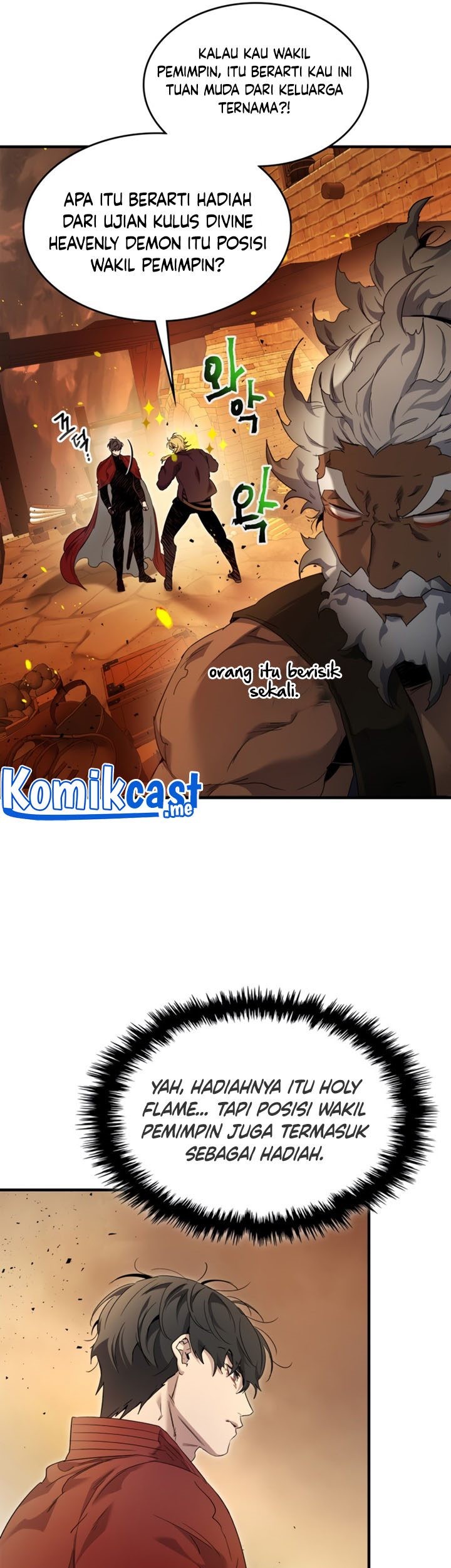 Leveling With the Gods Chapter 56 Gambar 14