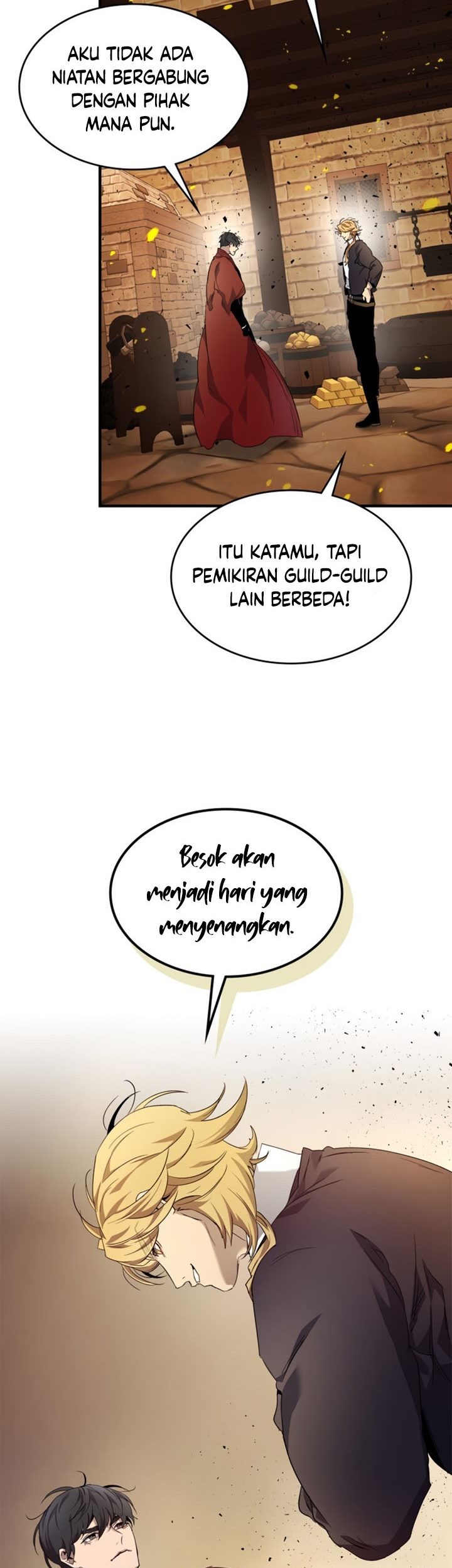 Leveling With the Gods Chapter 56 Gambar 16