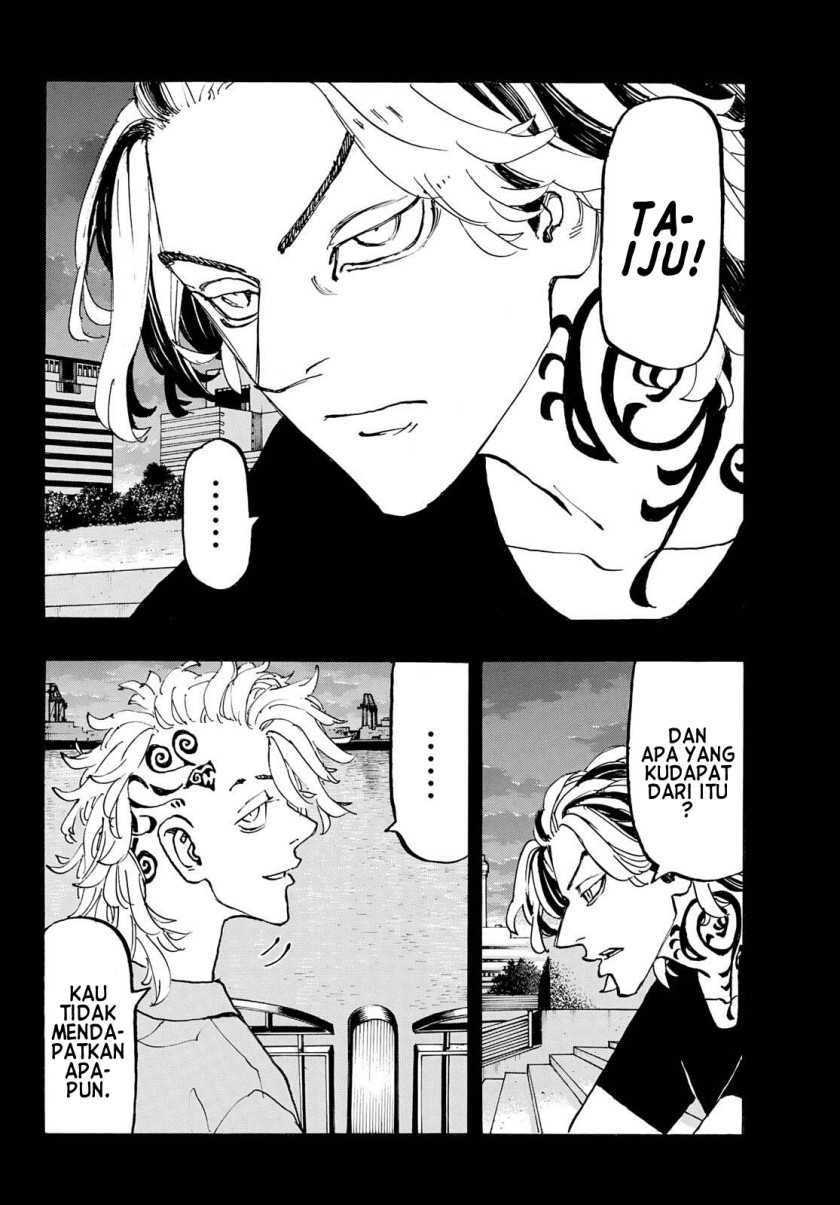 Manga Tokyo卍Revengers Chapter 259 gambar nomor 2