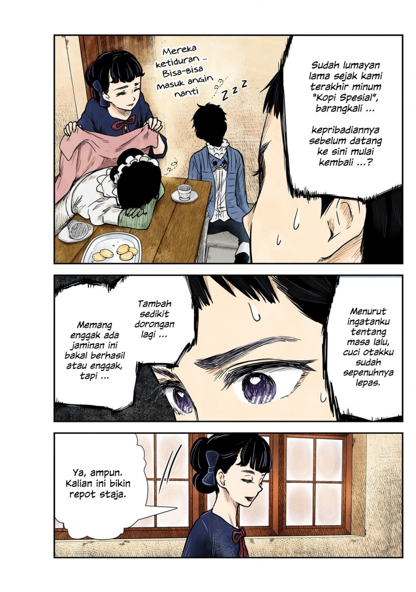 Komik Shadows House - Chapter Chapter 125 - Halaman 12