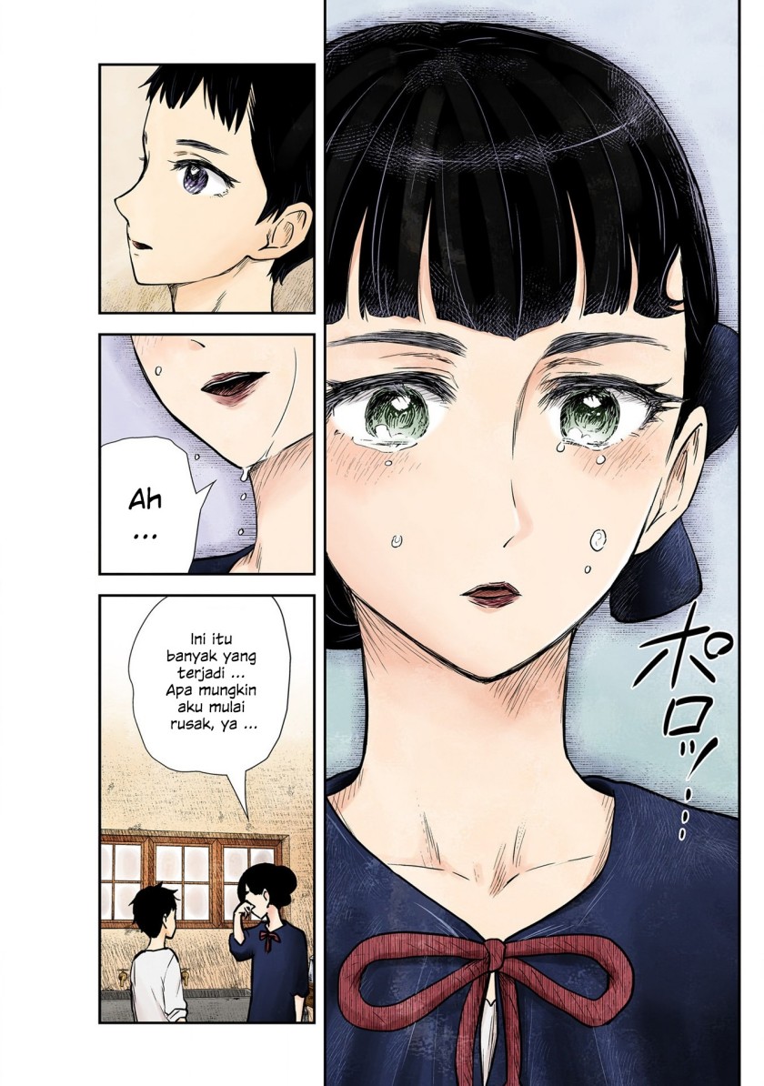 Komik Shadows House - Chapter Chapter 125 - Halaman 14
