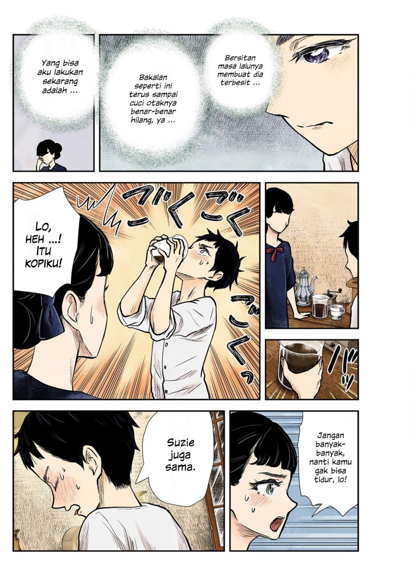 Komik Shadows House - Chapter Chapter 125 - Halaman 15