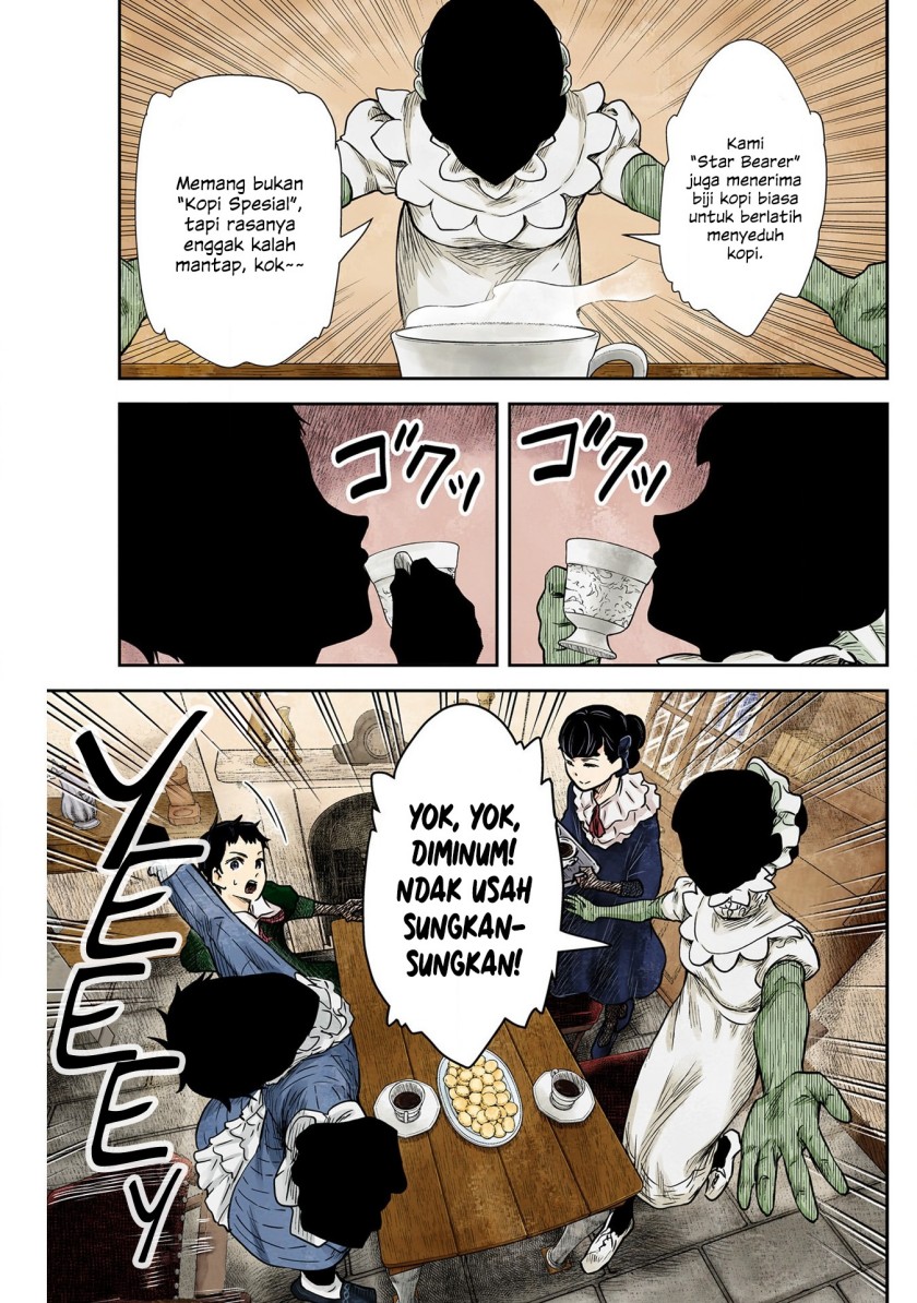 Baca Manga Shadows House Chapter 125 Gambar 2