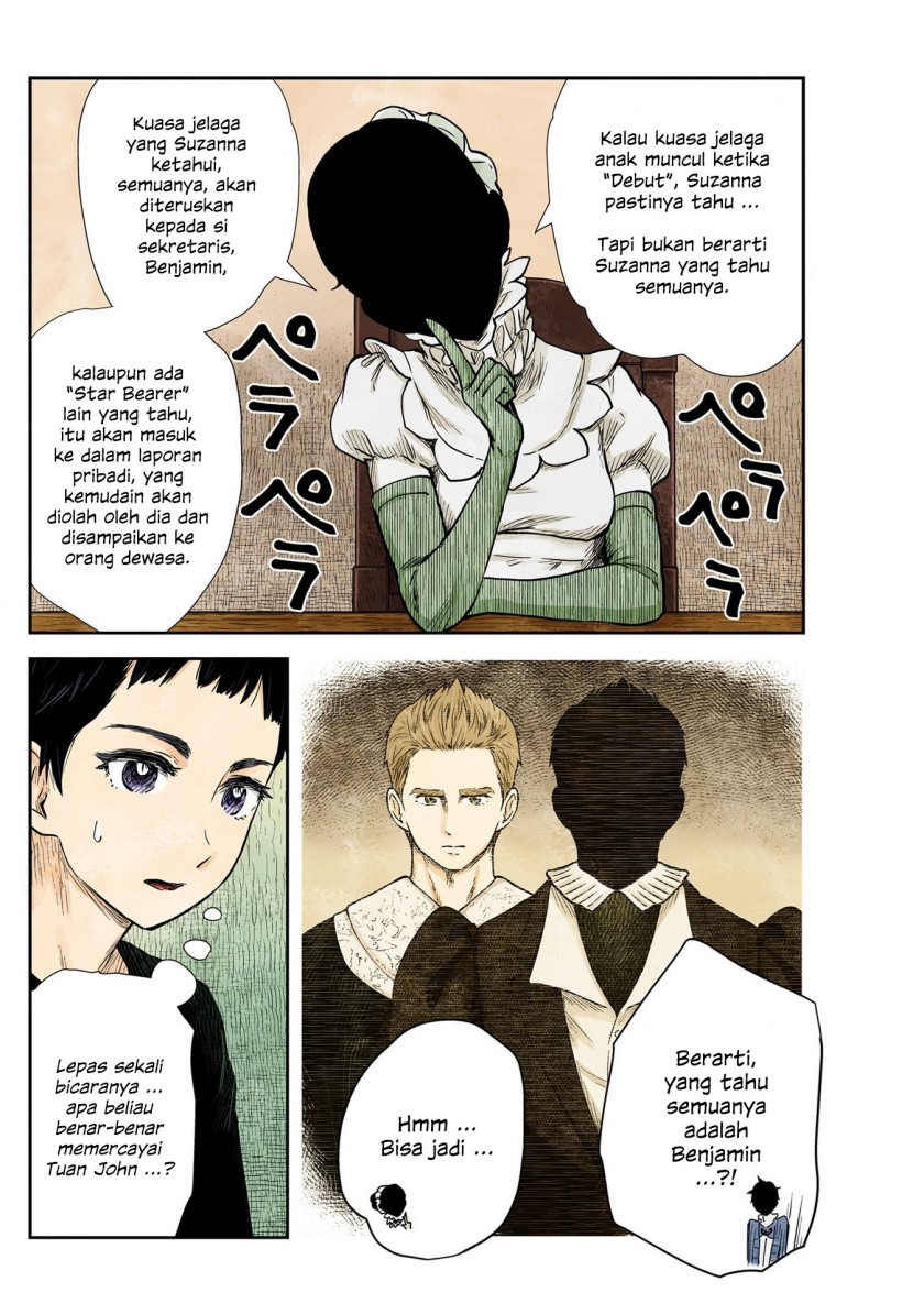 Komik Shadows House - Chapter Chapter 125 - Halaman 5