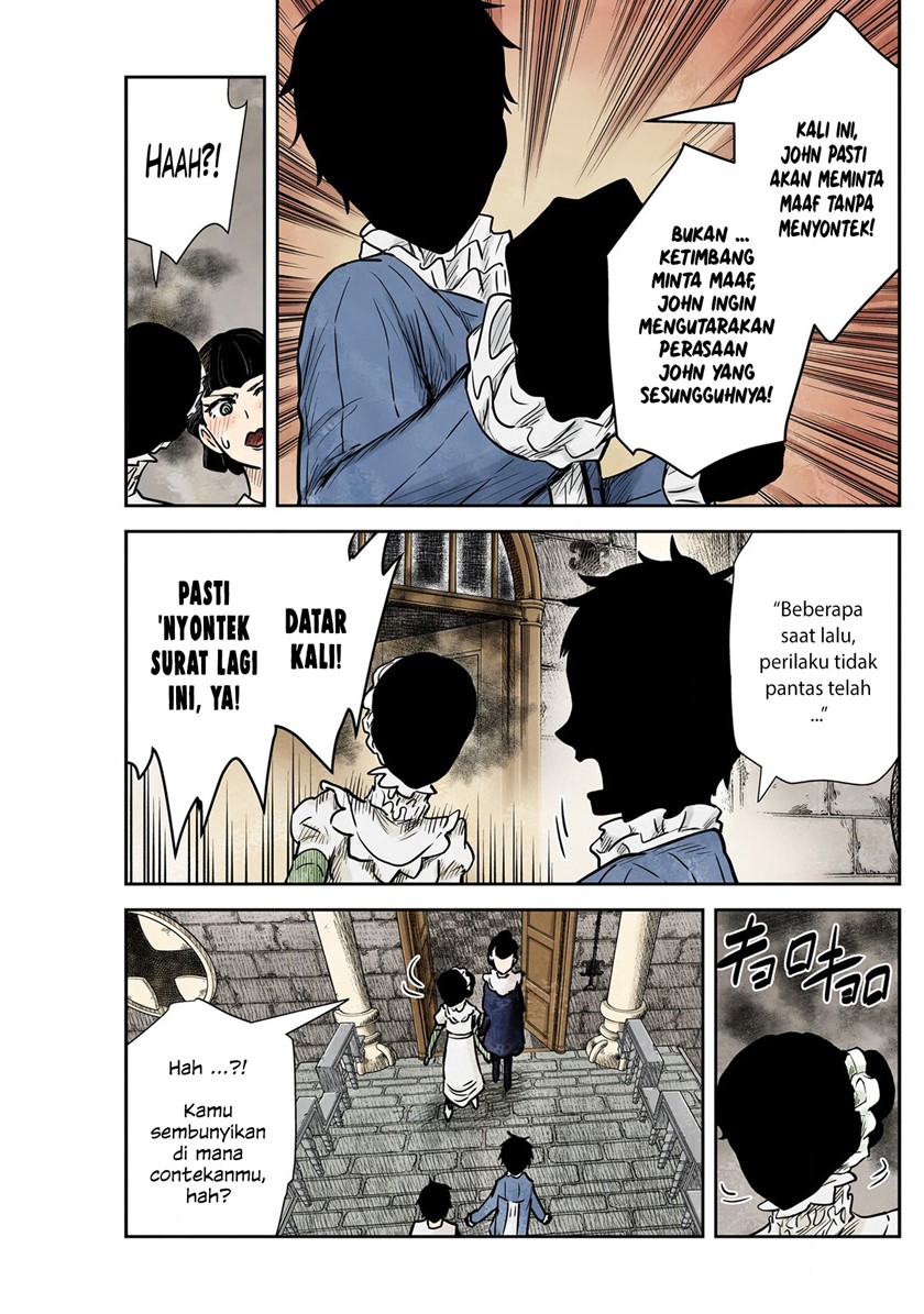 Shadows House Chapter 124 Gambar 11
