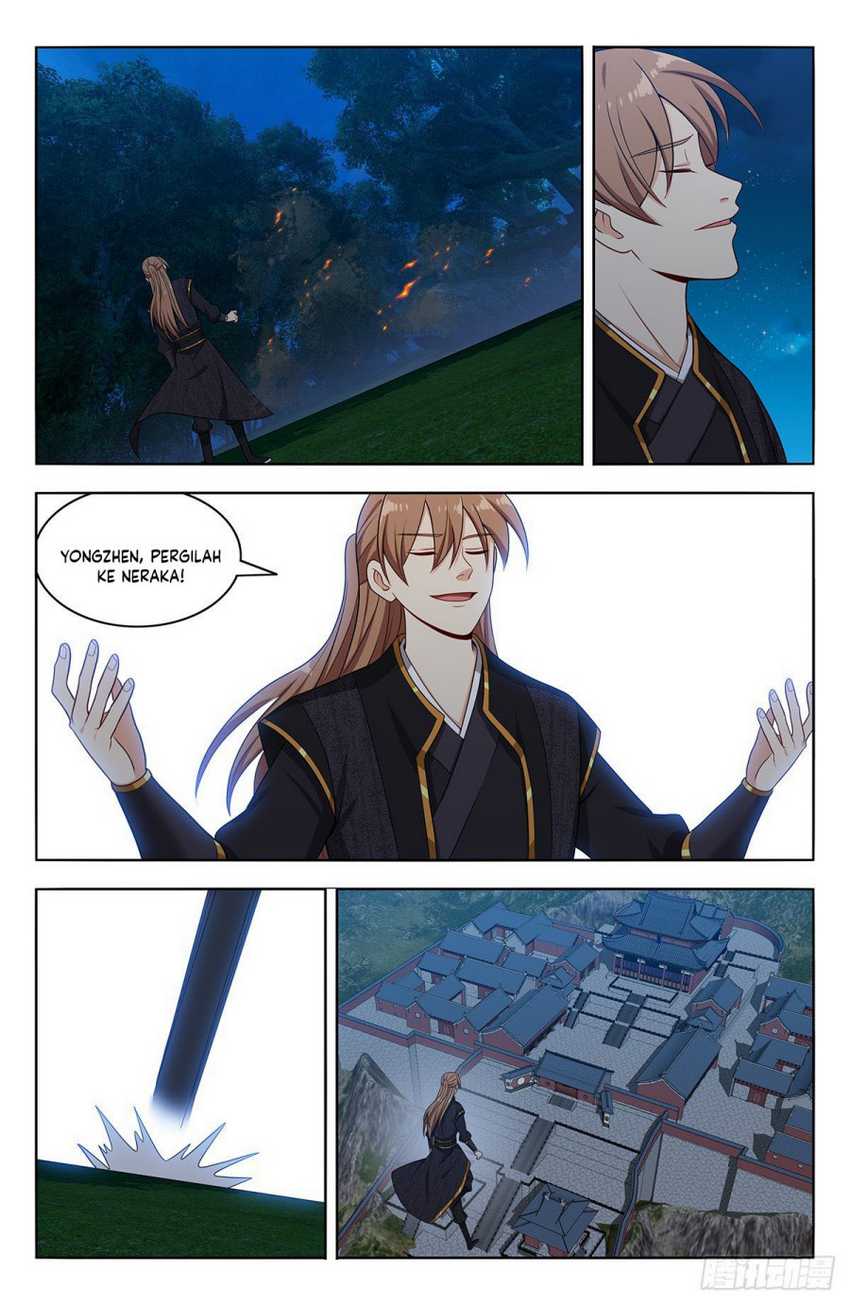 Strongest Anti M.E.T.A Chapter 622 Gambar 4