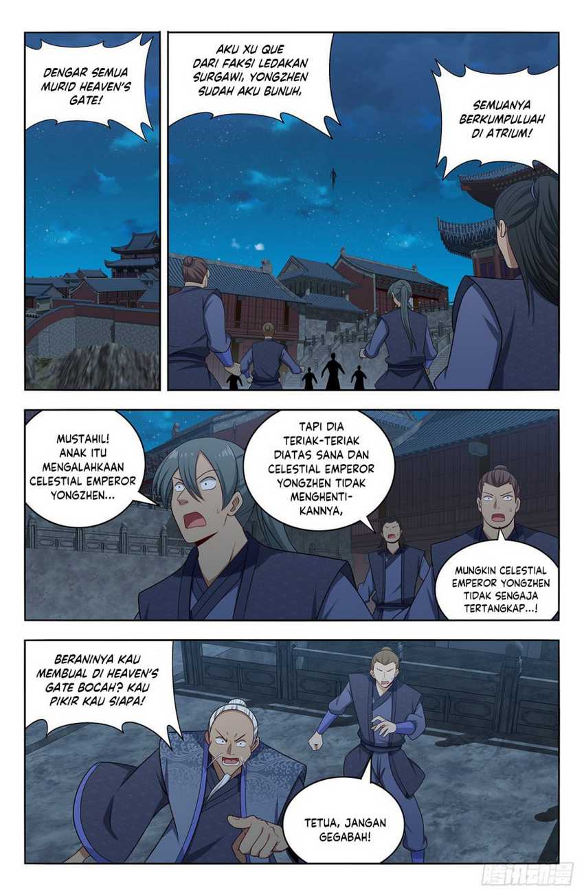 Strongest Anti M.E.T.A Chapter 622 Gambar 5