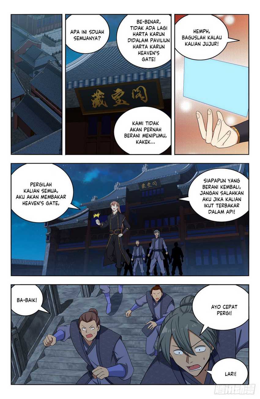 Strongest Anti M.E.T.A Chapter 622 Gambar 7