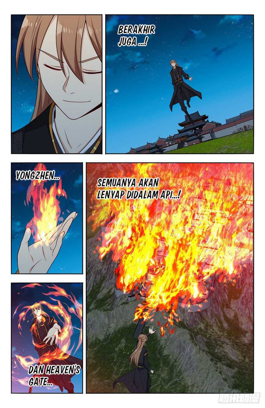 Strongest Anti M.E.T.A Chapter 622 Gambar 8