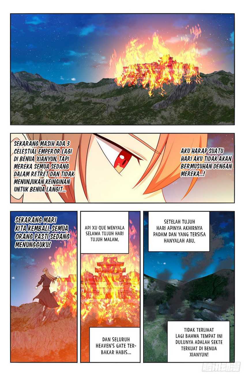 Strongest Anti M.E.T.A Chapter 622 Gambar 9