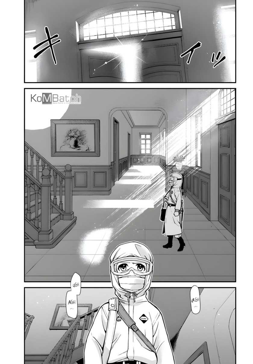 Isekai Yakkyoku Chapter 28 Gambar 22