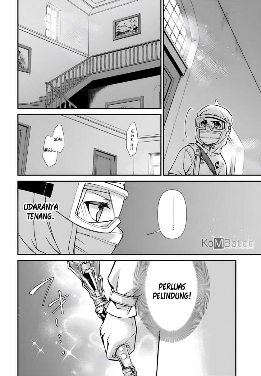 Isekai Yakkyoku Chapter 28 Gambar 23