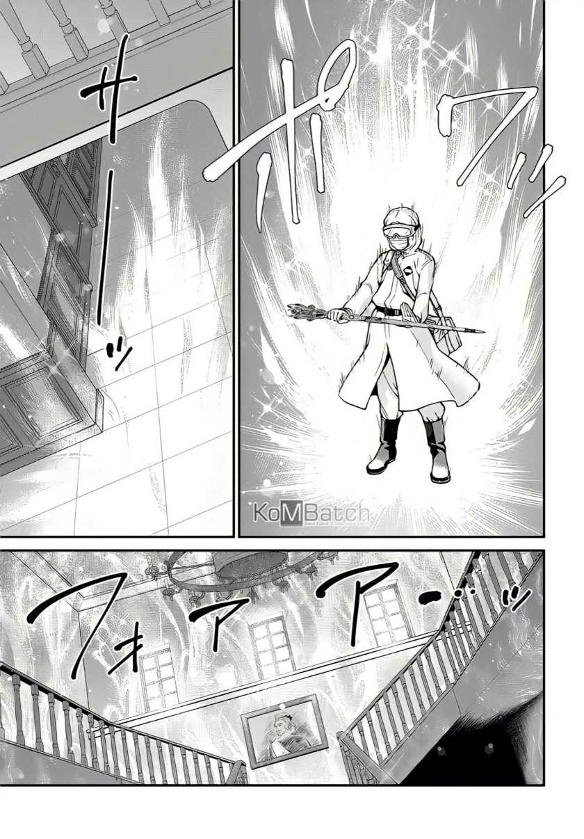 Isekai Yakkyoku Chapter 28 Gambar 24