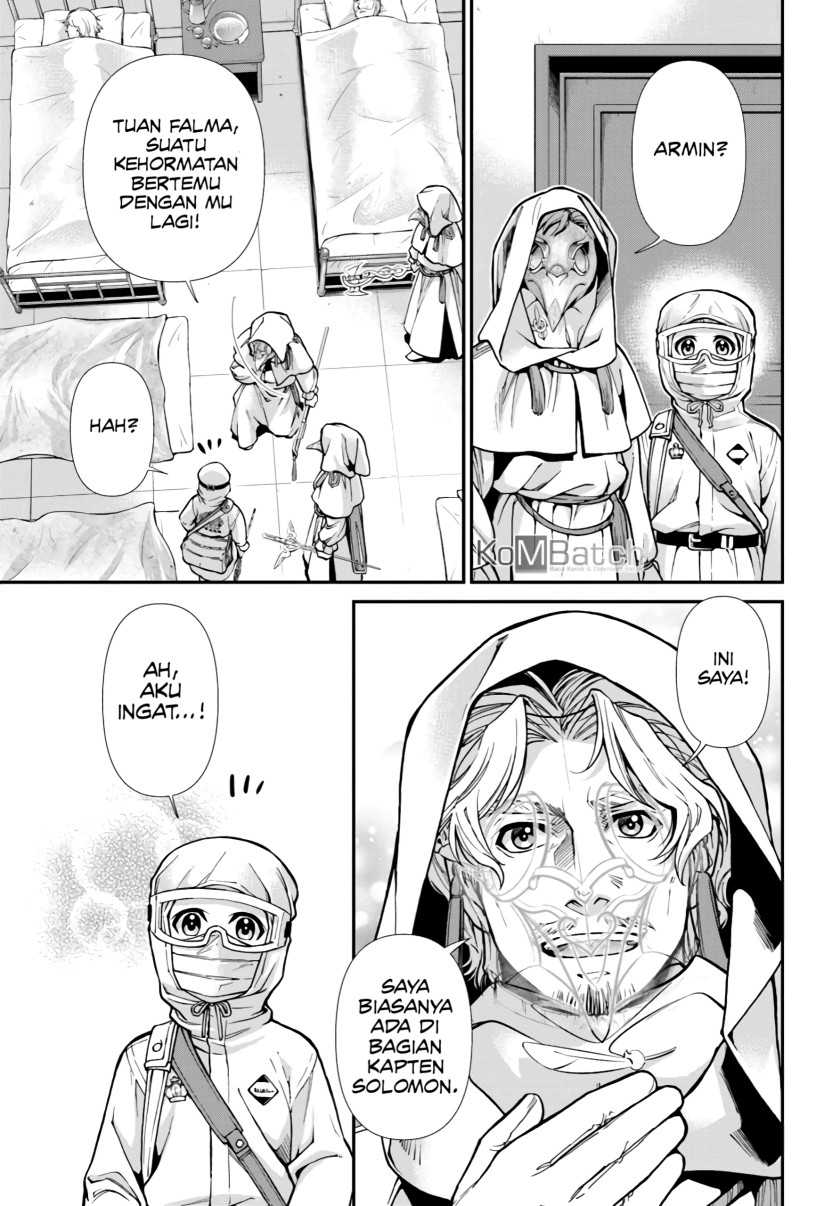 Isekai Yakkyoku Chapter 28 Gambar 26