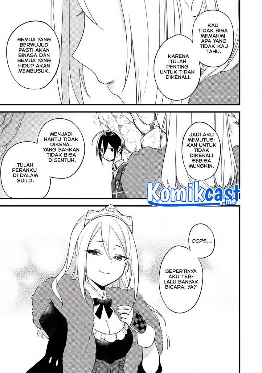 Komik Isekai de Kojiin wo Hiraita kedo, Naze ka Darehitori Sudatou to Shinai Ken - Chapter Chapter 37 - Halaman 14