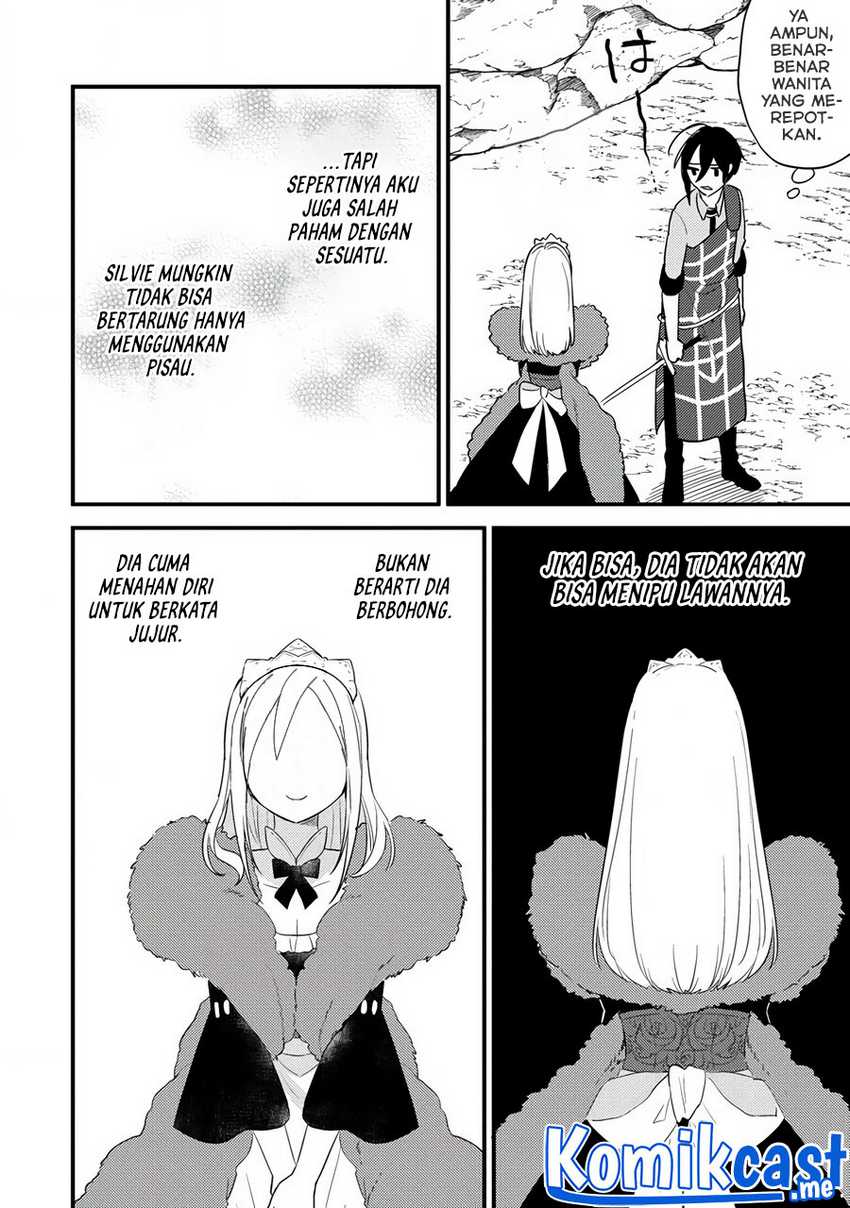 Komik Isekai de Kojiin wo Hiraita kedo, Naze ka Darehitori Sudatou to Shinai Ken - Chapter Chapter 37 - Halaman 15