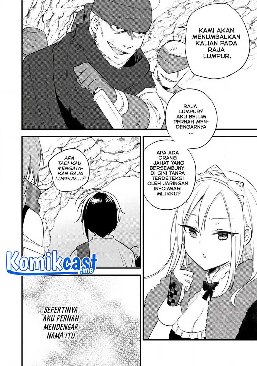 Isekai de Kojiin wo Hiraita kedo, Naze ka Darehitori Sudatou to Shinai Ken Chapter 37 Gambar 3