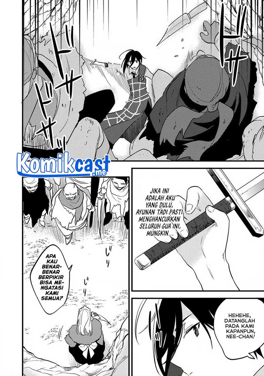 Komik Isekai de Kojiin wo Hiraita kedo, Naze ka Darehitori Sudatou to Shinai Ken - Chapter Chapter 37 - Halaman 7