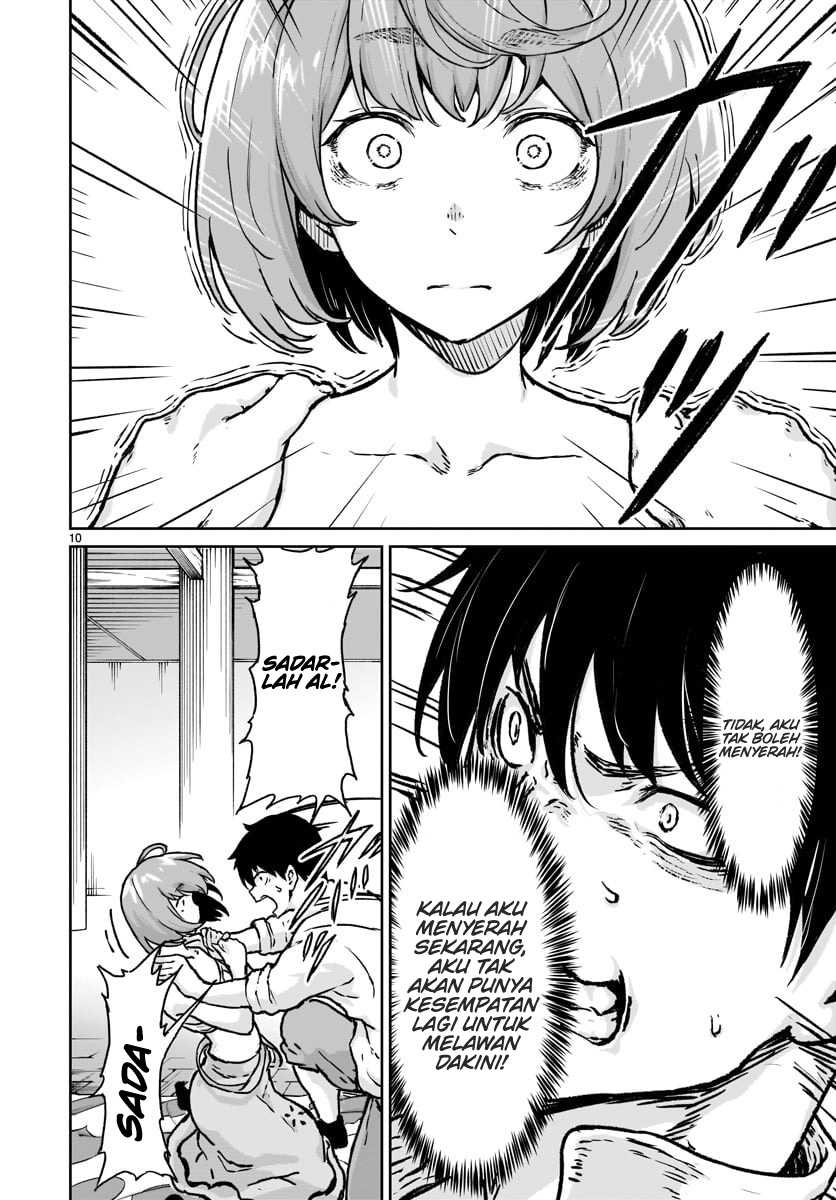 Kaminaki Sekai no Kamisama Katsudou Chapter 13 Gambar 12