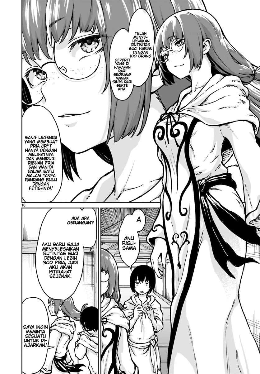 Kaminaki Sekai no Kamisama Katsudou Chapter 13 Gambar 18