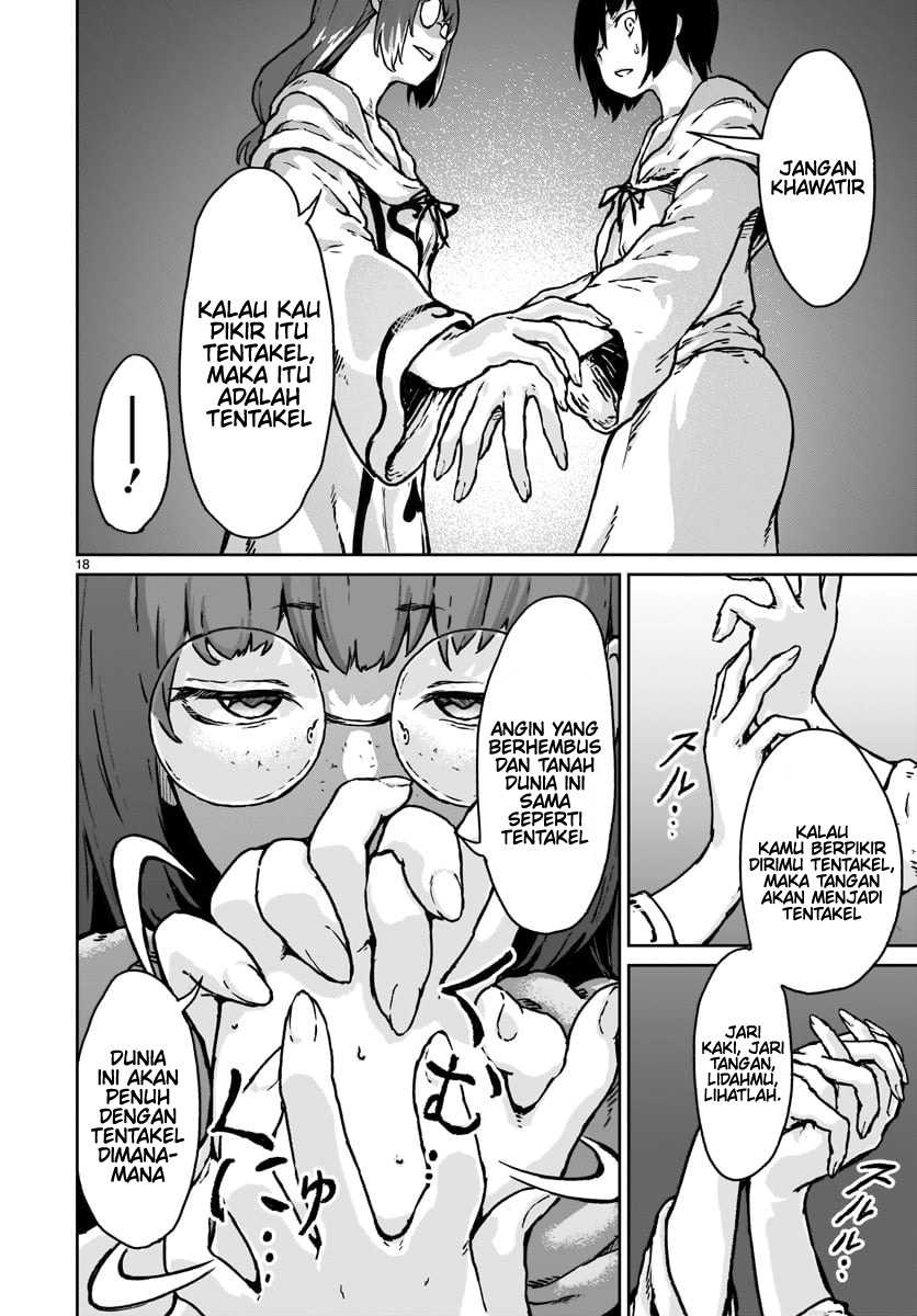 Kaminaki Sekai no Kamisama Katsudou Chapter 13 Gambar 20