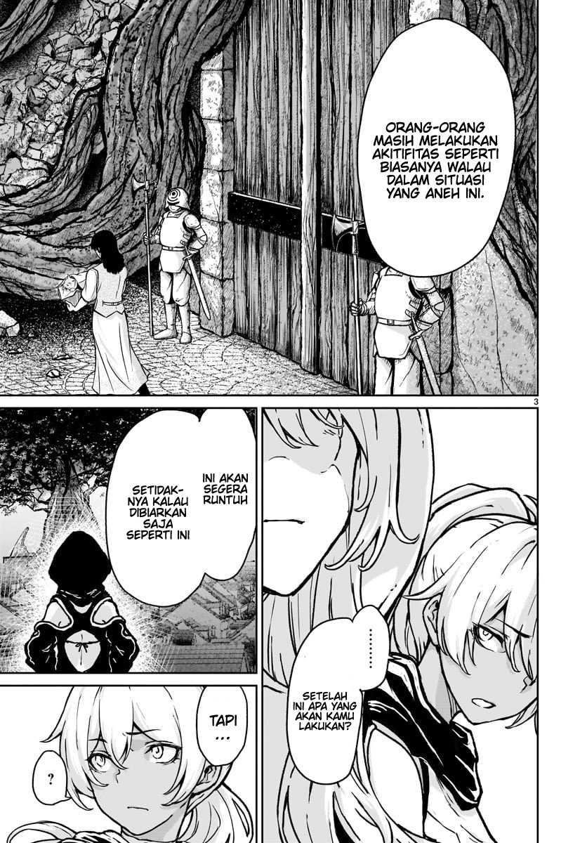 Kaminaki Sekai no Kamisama Katsudou Chapter 13 Gambar 5