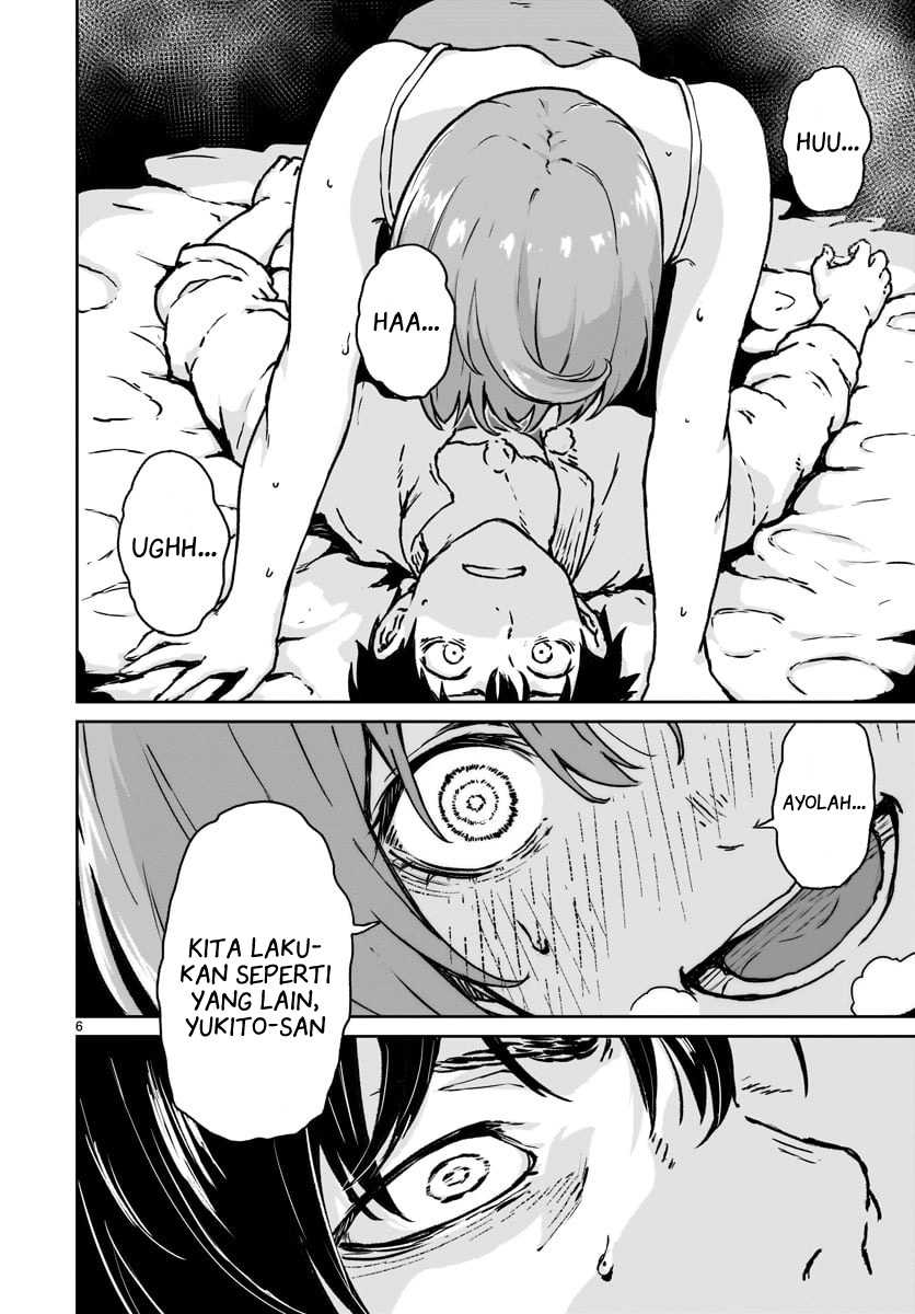 Kaminaki Sekai no Kamisama Katsudou Chapter 13 Gambar 8