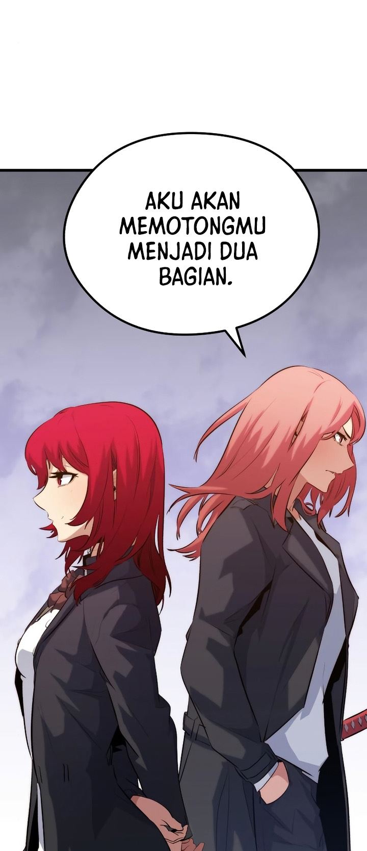 Phantom Spirit King Chapter 35 Gambar 22