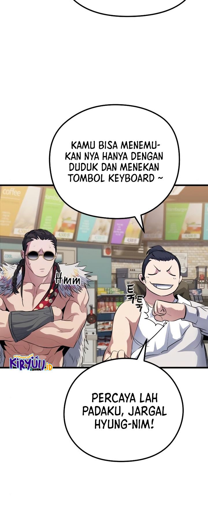 Phantom Spirit King Chapter 35 Gambar 31