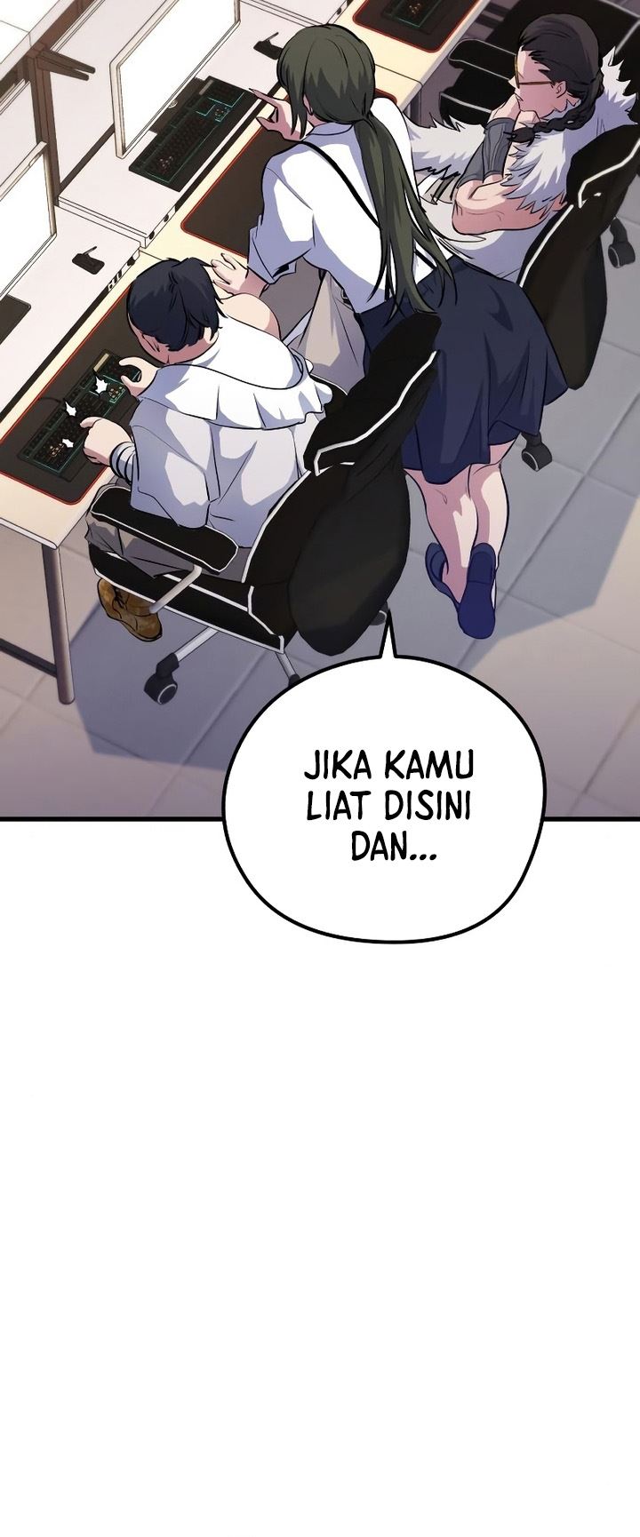 Phantom Spirit King Chapter 35 Gambar 41