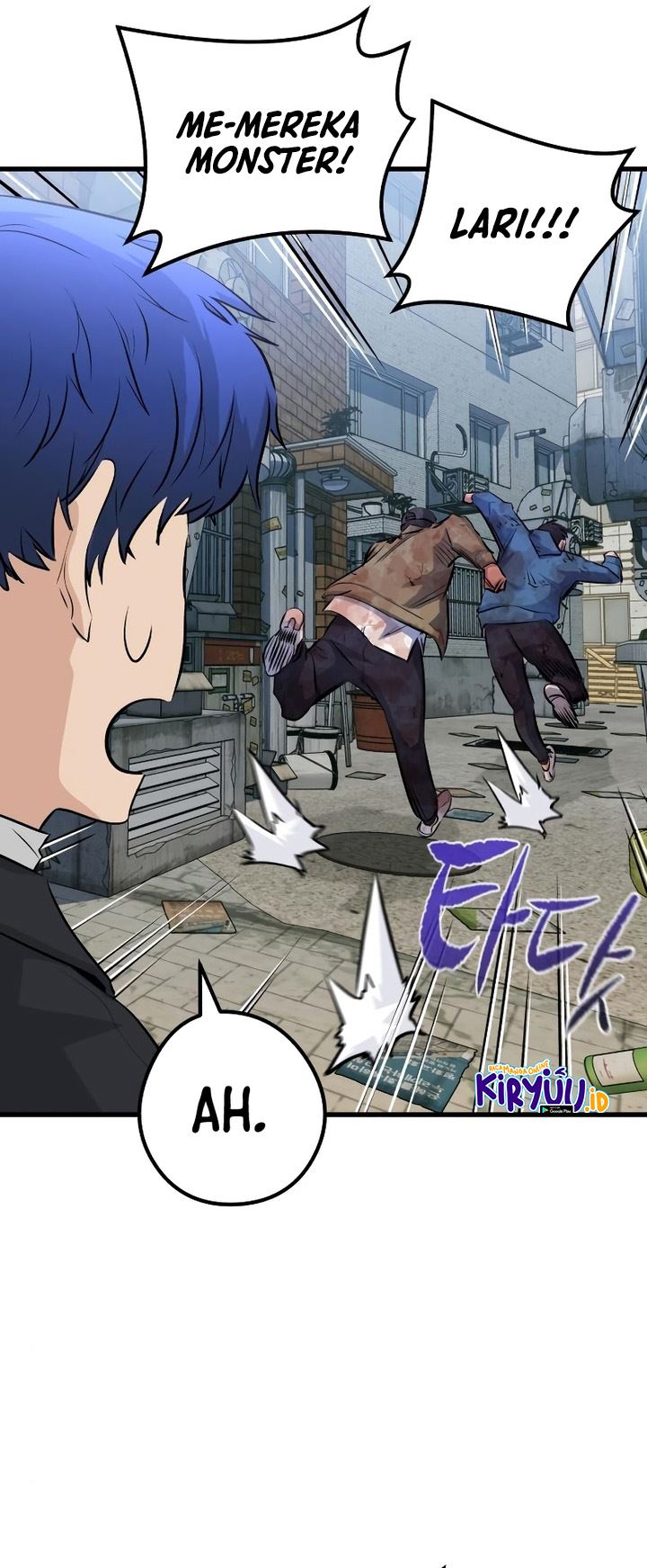 Phantom Spirit King Chapter 35 Gambar 57
