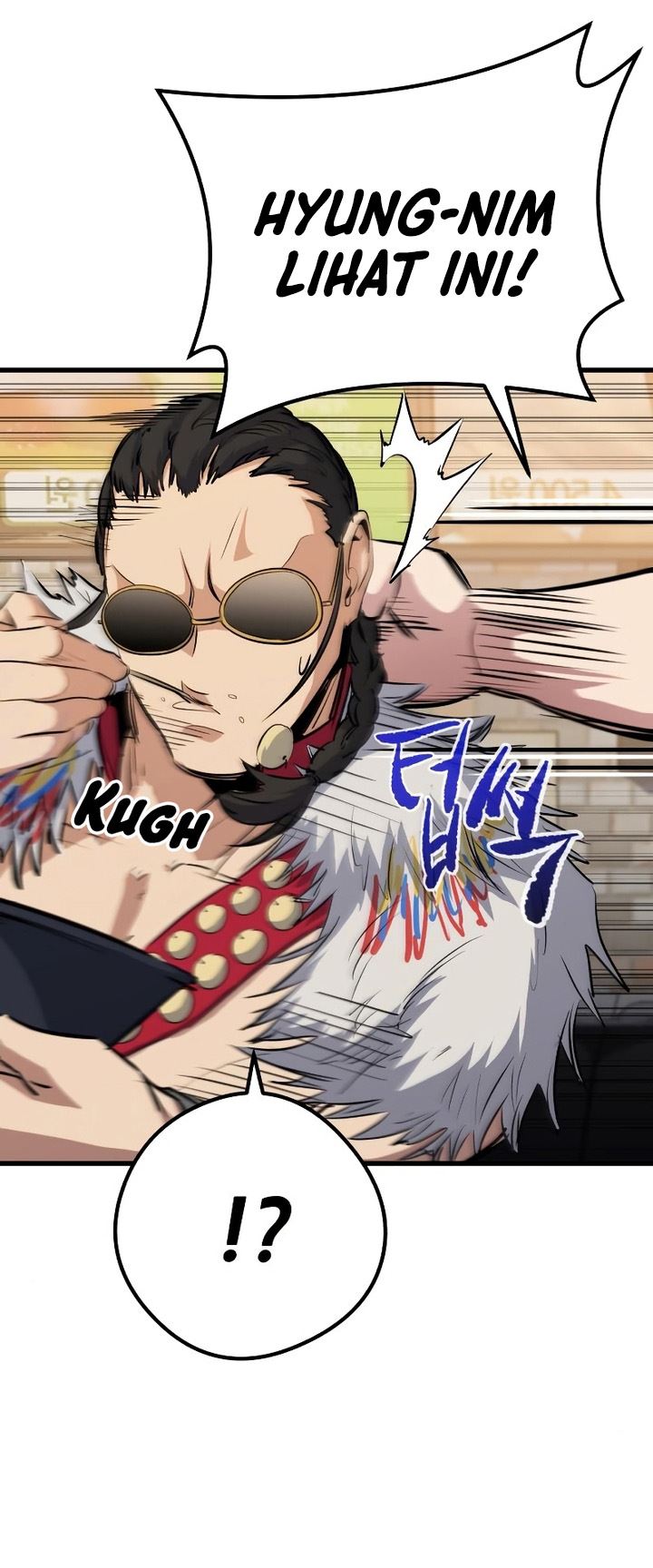 Phantom Spirit King Chapter 35 Gambar 71