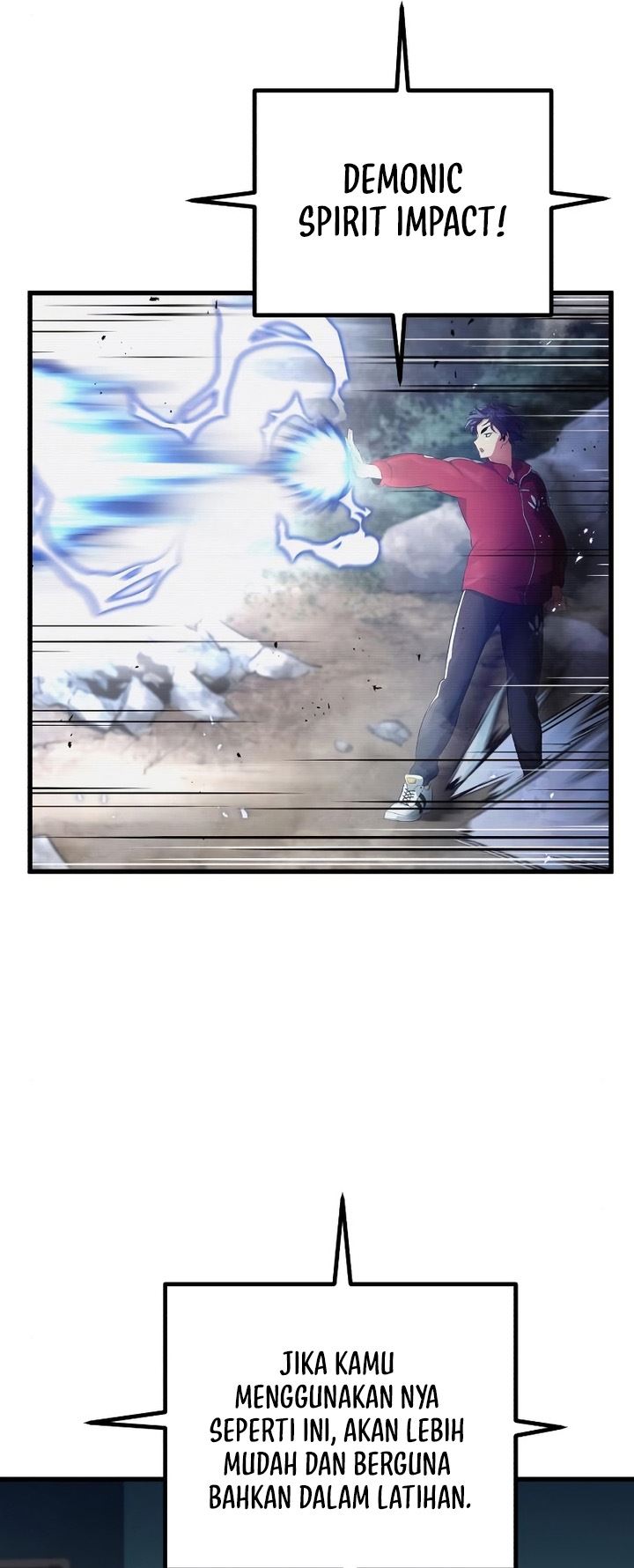 Phantom Spirit King Chapter 35 Gambar 72