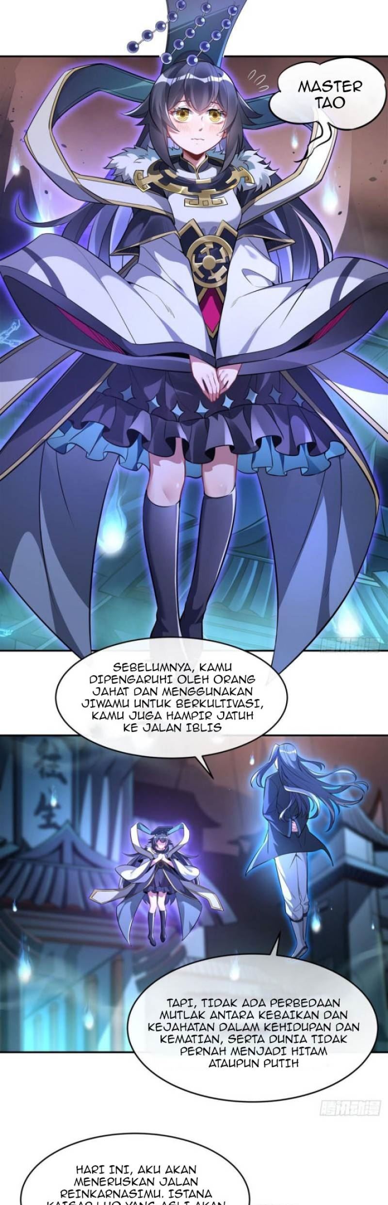 My Female Apprentices Are All Big Shots From the Future Chapter 86 Gambar 17