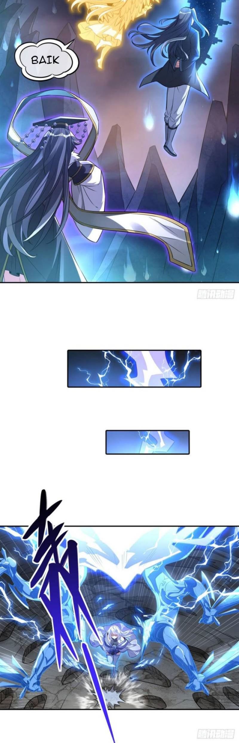 My Female Apprentices Are All Big Shots From the Future Chapter 86 Gambar 21