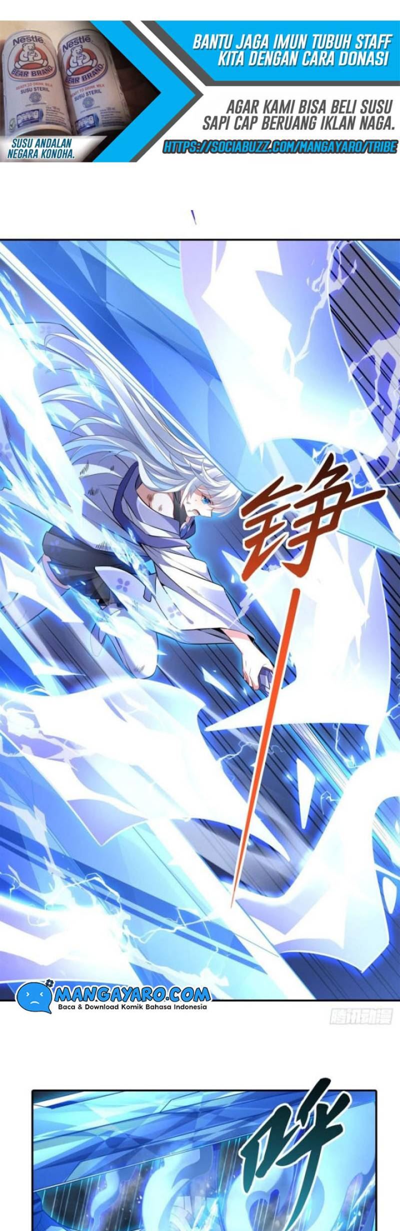 My Female Apprentices Are All Big Shots From the Future Chapter 86 Gambar 22