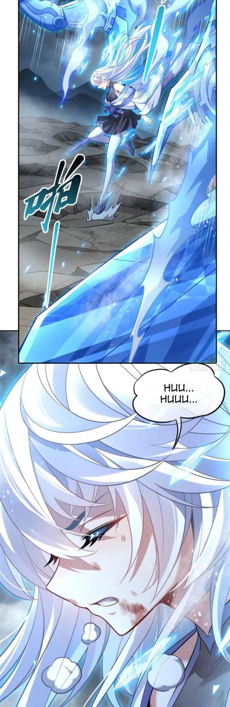 My Female Apprentices Are All Big Shots From the Future Chapter 86 Gambar 23