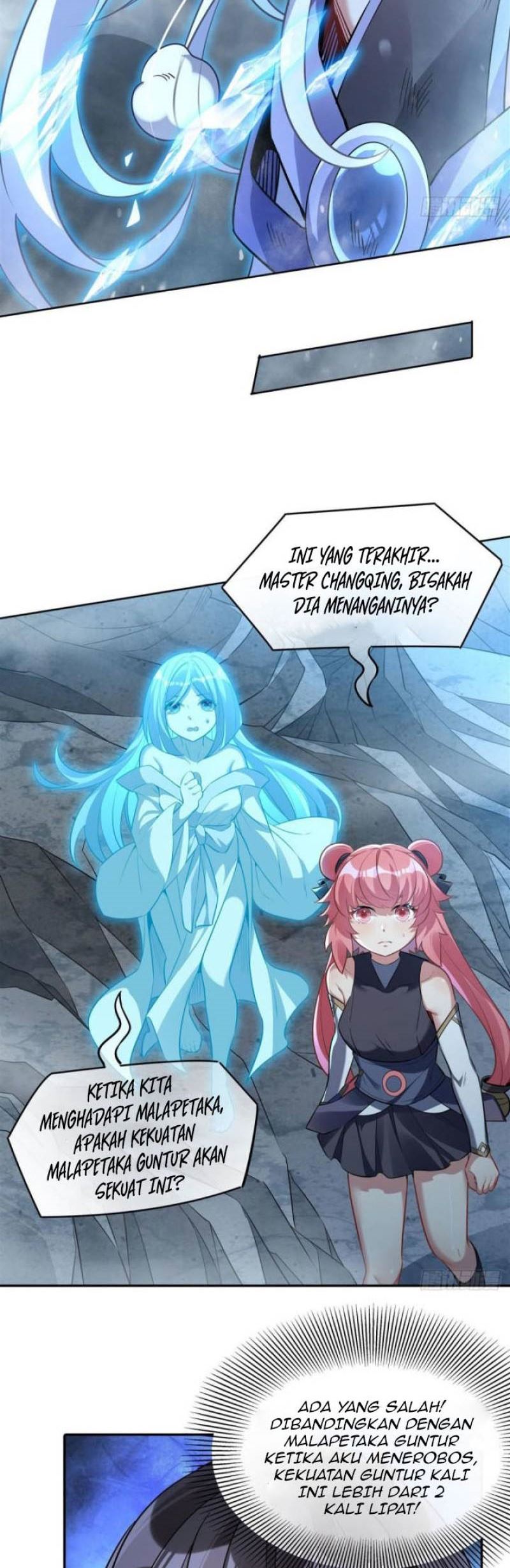 My Female Apprentices Are All Big Shots From the Future Chapter 86 Gambar 24