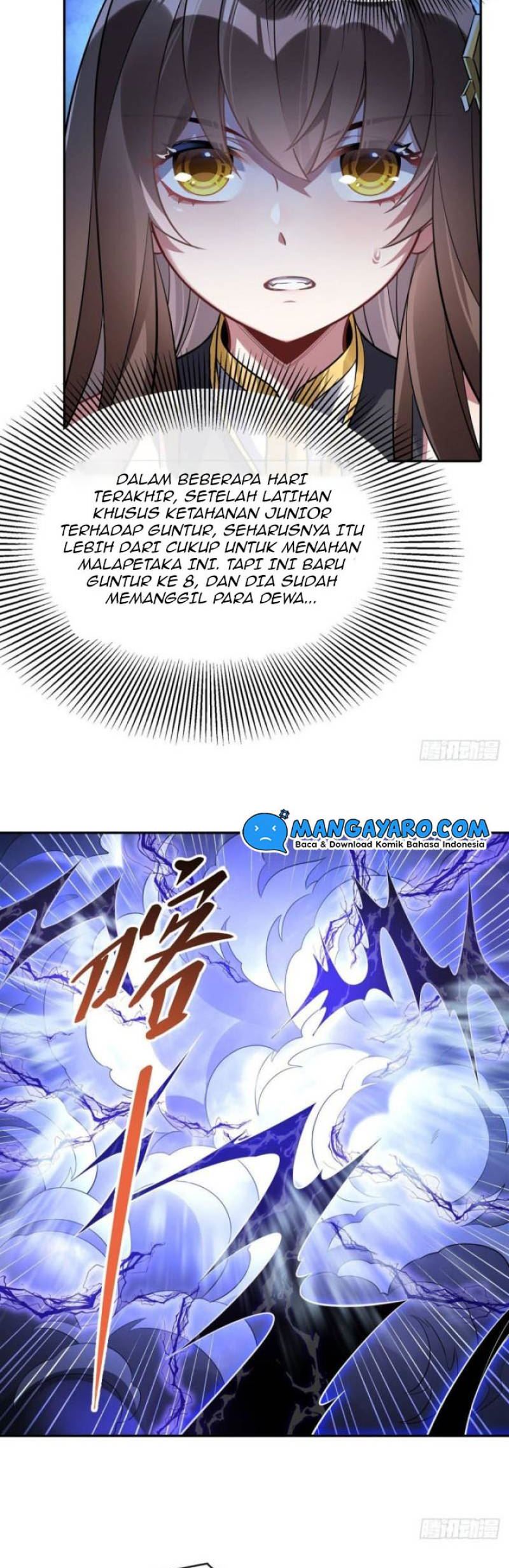 My Female Apprentices Are All Big Shots From the Future Chapter 86 Gambar 25