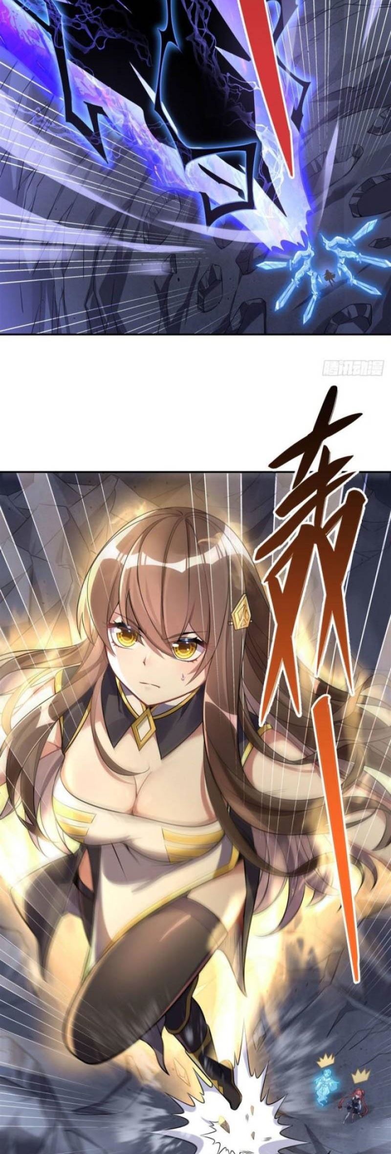 My Female Apprentices Are All Big Shots From the Future Chapter 86 Gambar 28