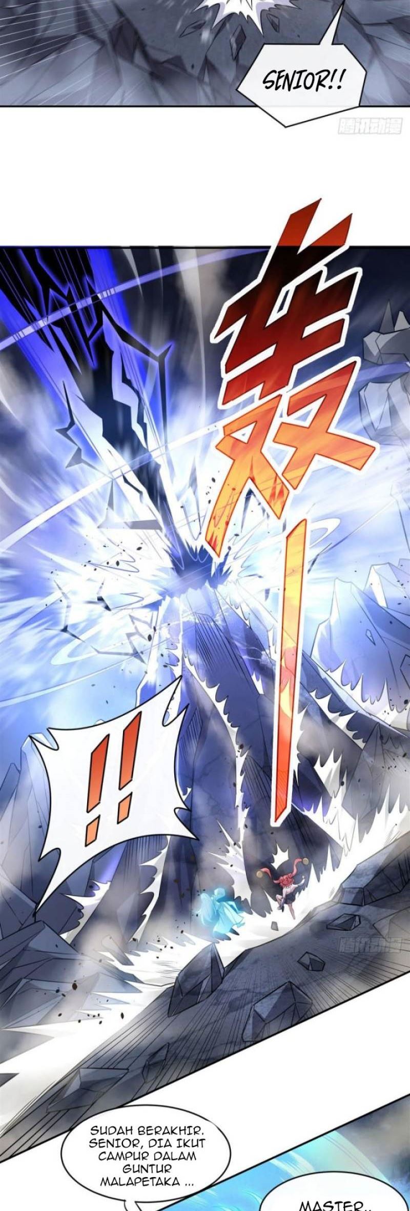 My Female Apprentices Are All Big Shots From the Future Chapter 86 Gambar 29