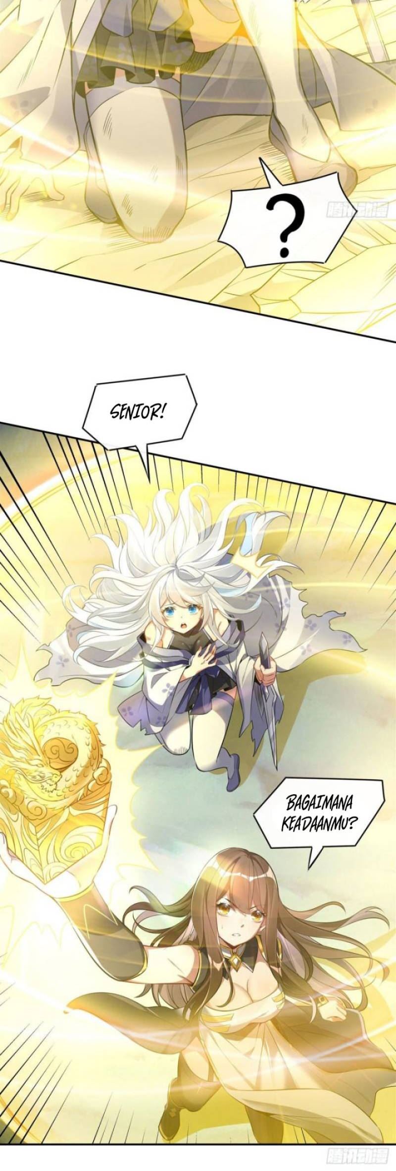 My Female Apprentices Are All Big Shots From the Future Chapter 86 Gambar 31