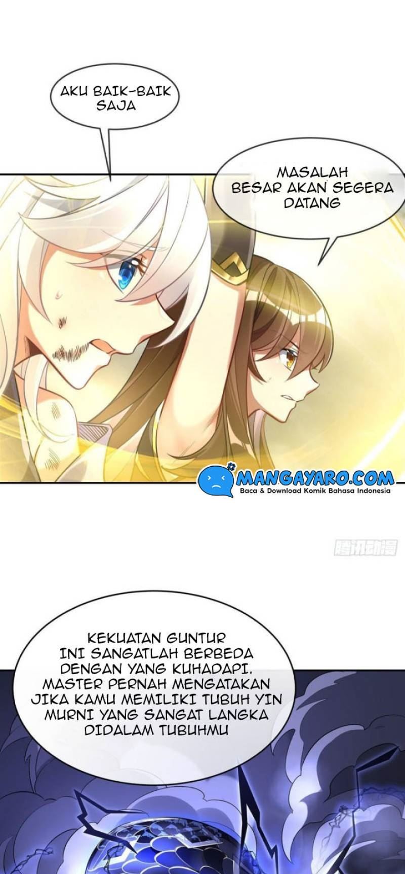 My Female Apprentices Are All Big Shots From the Future Chapter 86 Gambar 32
